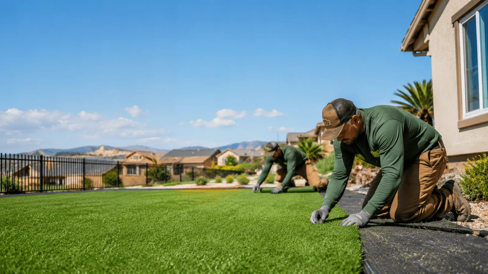 Pet Turf Installation in Braddock, PA near me
